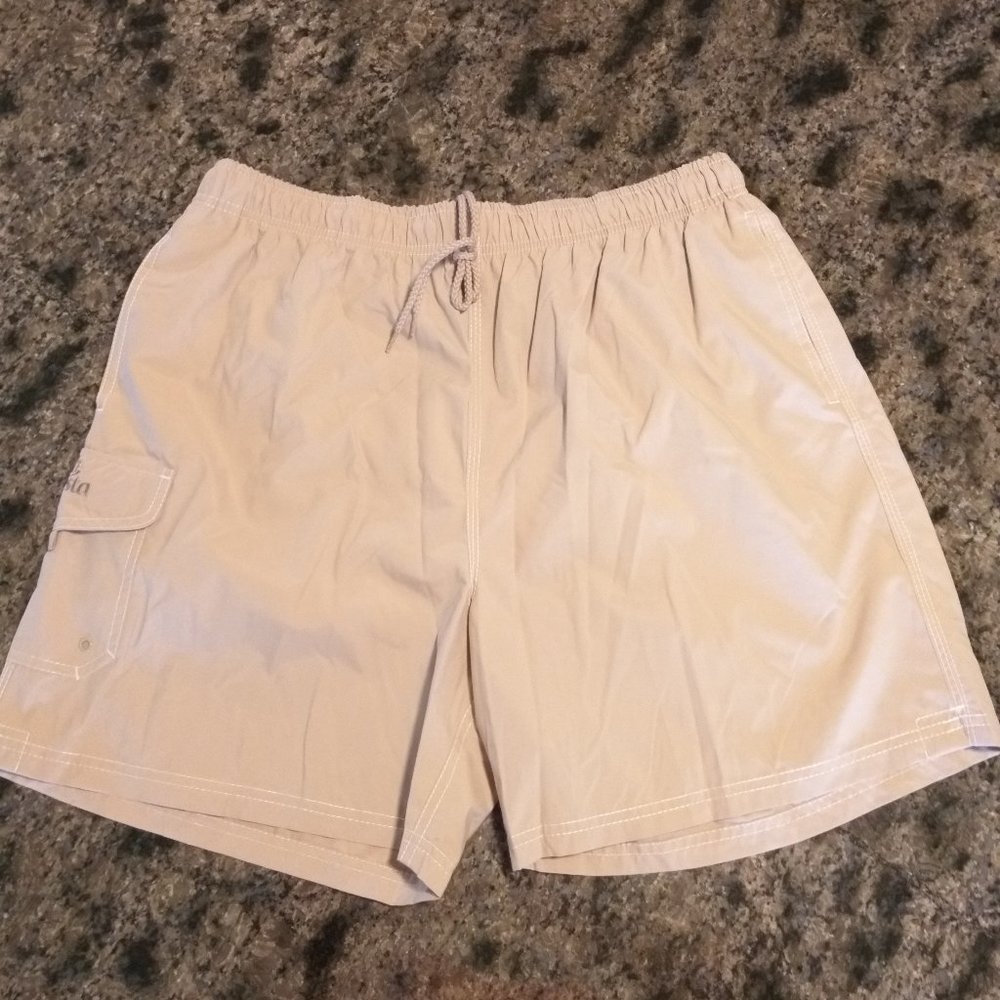 MEN'S COSTA SWIM TRUNKS SIZE L